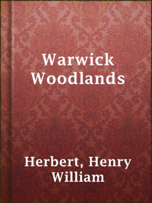 Warwick Woodlands - ebook